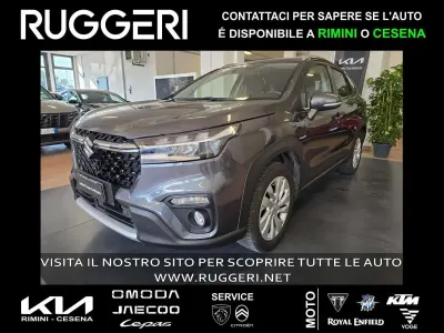 Usata Suzuki SX4 S-Cross