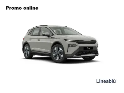 Nuova Skoda Elroq 69 kW (95 CV) 2026 Grigio acciaio SUV