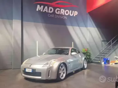 Używany Nissan 350Z 280 KM (205 kW) 2006 Szary Coupe