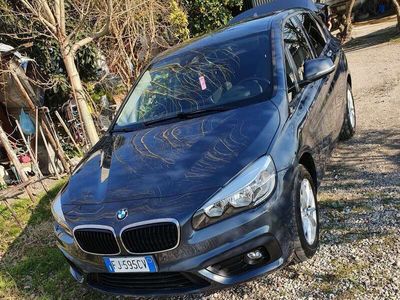 usata BMW 216 Active Tourer 216 d