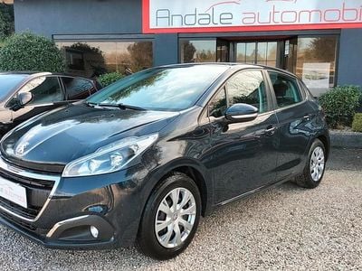 Usata Peugeot 208 Active 82 CV (60 kW) 2019 Grigio Utilitaria