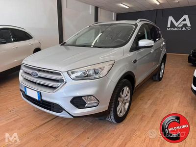 Usata Ford Kuga Business Edition 120 CV (88 kW) 2020 Grigio SUV