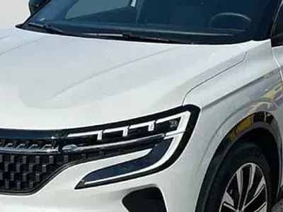 Nuova EVO Evo 6 167 CV (122 kW) 2026 Bianco SUV
