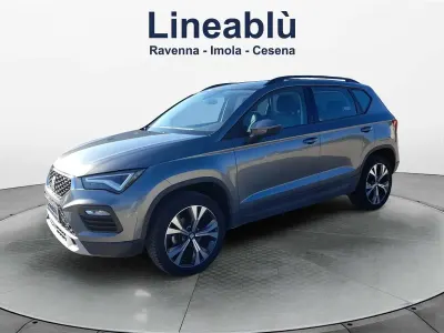 Usata Seat Ateca Business 150 CV (110 kW) 2023 Grigio SUV