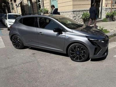 Brugt Renault Clio V Esprit Alpine 91 HK (66 kW) 2024 Grå Sedan