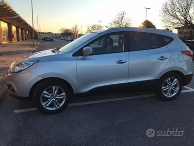 Usata Hyundai ix35 2013 Grigio SUV