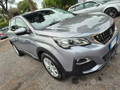 Occasion Peugeot 3008 Active 131 ch (96 kW) 2017 Gris SUV