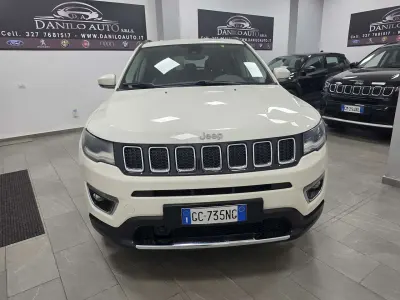Usata Jeep Compass Limited 140 CV (102 kW) 2019 Other SUV