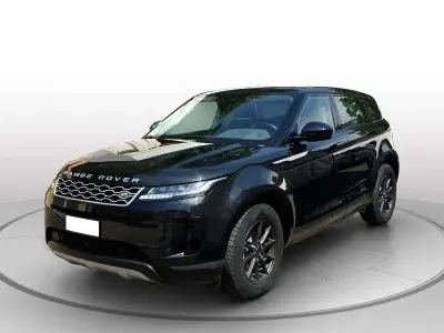Usata Land Rover Range Rover evoque 163 CV (119 kW) 2022 Nero SUV