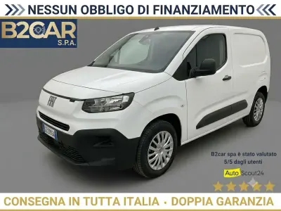Usata Fiat e-Doblò 100 kW (136 CV) 2025 Bianco Monovolume