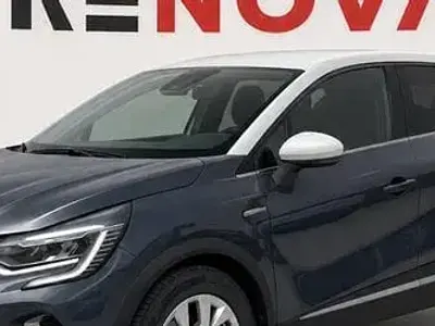 Usata Renault Captur Intens 143 CV (105 kW) 2022 Nero SUV