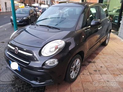 Usata Fiat 500L Business 95 CV (69 kW) 2019 Grigio Monovolume