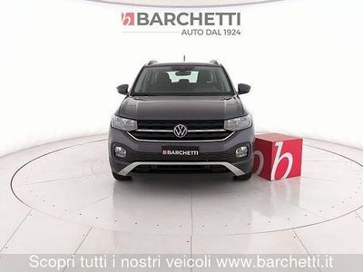 Grigio Usata 2022 VW T-Cross Style SUV | 15.900 € (Buon prezzo)