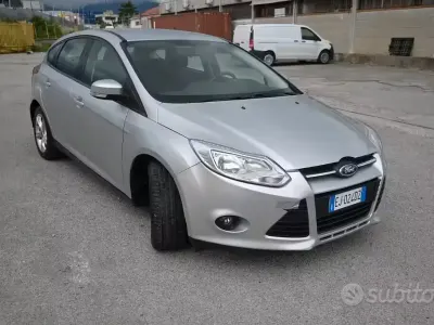 Occasion Ford Focus 115 PK (84 kW) 2011 Grijs Sedan