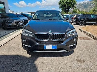 Usata BMW X6 258 CV (189 kW) 2019 Grigio SUV