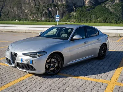 Usata Alfa Romeo Giulia Veloce 211 CV (155 kW) 2019 Berlina