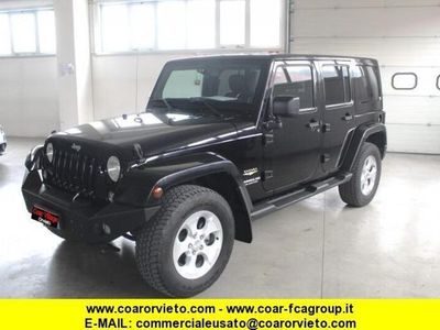 Jeep Wrangler Unlimited