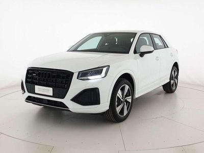 Nuova Audi Q2 Advanced 190 CV (139 kW) 2026 Bianco arkona SUV