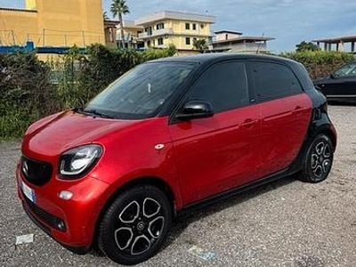 Begagnad Smart ForFour 71 HK (52 kW) 2016 Halvkombi