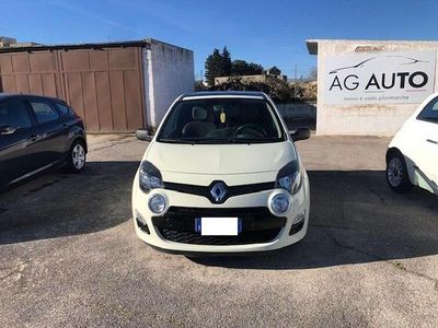 Usata Renault Twingo 75 CV (55 kW) 2012 Bianco Utilitaria