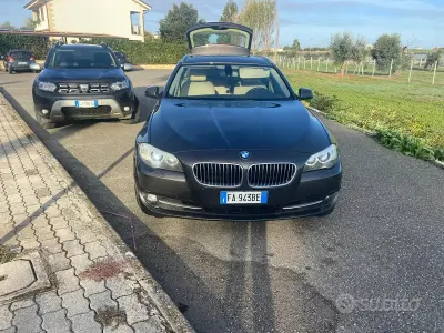 Usata BMW 520
