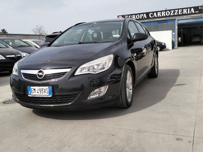 usata Opel Astra 4ª serie - 2012