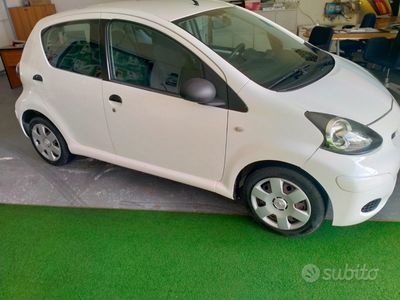 usata Toyota Aygo anno 2011