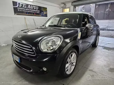 Usata Mini Countryman
