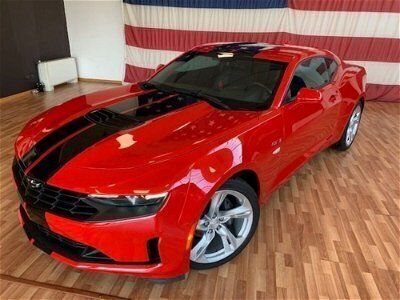 usata Chevrolet Camaro (2016-2021) 6.2L V8 aut. Coupé