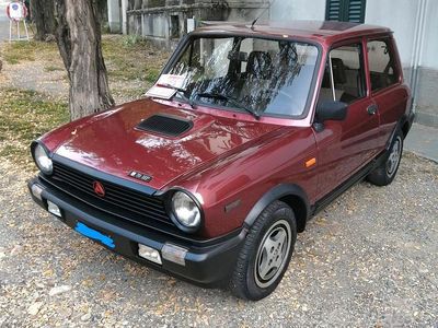 Usata Autobianchi A112 70 CV (51 kW) 1984 Utilitaria