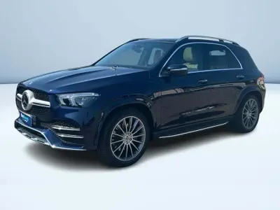 Usata Mercedes GLE300