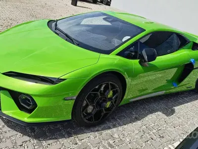 Nuova Lamborghini Temerario 799 CV (587 kW) 2026 Mantis Coupé