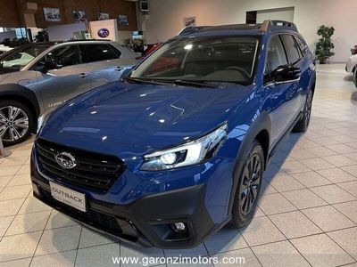 usata Subaru Outback 2.5i 2.5i Lineartronic Geyser