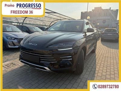 Nuova BYD Seal U Boost 218 CV (160 kW) 2026 Nero SUV