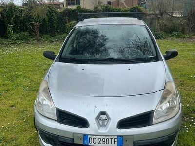 usata Renault Clio III serie