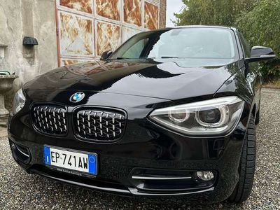 usata BMW 118 118 d 5p Sport