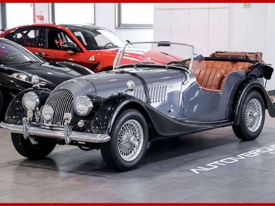 Usata Morgan Plus 4 101 CV (74 kW) 1963 Blu/azzurro Cabrio