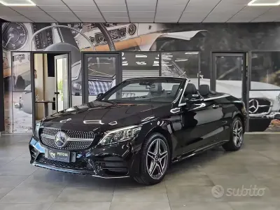 Usata Mercedes C220