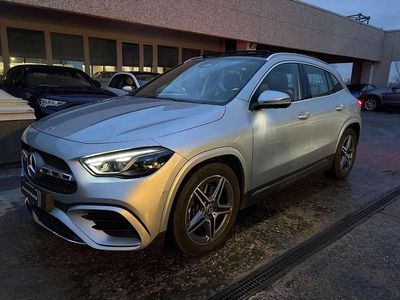 Argento Usata 2024 Mercedes GLA250 AMG Line Premium Plus SUV | 48.500 € (Molto cara)