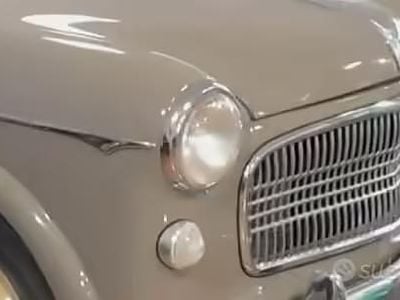 Usata Fiat 1100 1950 Berlina