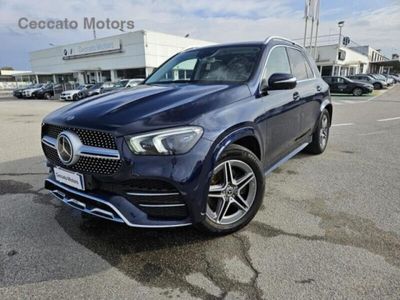 usata Mercedes 350 GLE (V167)d 4Matic Premium