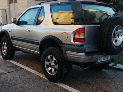 Usata Opel Frontera 2000 Grigio SUV