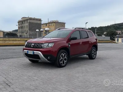 Usado Dacia Duster 131 CV (96 kW) 2019 Rojo SUV