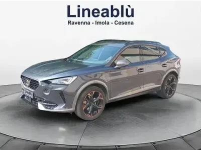 Usata Cupra Formentor 204 CV (150 kW) 2024 SUV