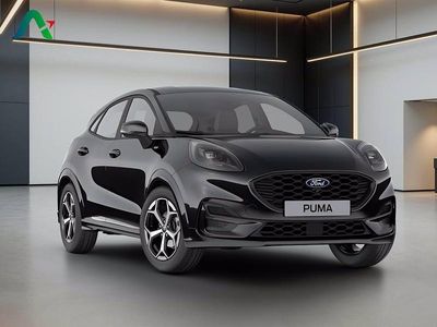 Nuova Ford Puma ST-Line 125 CV (91 kW) 2025 Frozen white  solidi SUV
