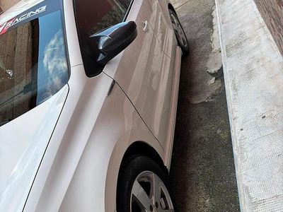 Usata VW Polo 90 CV (66 kW) 2010 Bianco Utilitaria