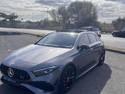 Usata Mercedes A35 AMG AMG Line Premium Plus 306 CV (225 kW) 2023 Berlina