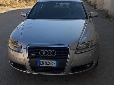 Usata Audi A6 220 CV (161 kW) 2004 Grigio Berlina