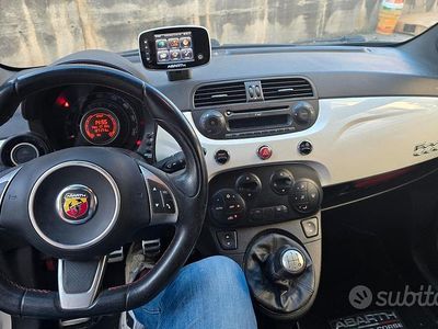 Usata 2010 Abarth 500 Esseesse Berlina | 12.500 € (Molto cara)