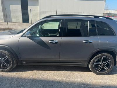 Usata Mercedes GLB200 AMG Line Premium Plus 150 CV (110 kW) 2024 SUV